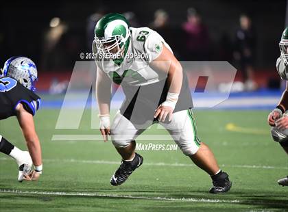 Thumbnail 3 in St. Mary's vs. Rocklin (CIF SJS D1 Round 3 Playoff) photogallery.