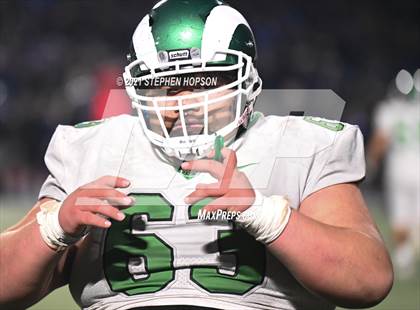 Thumbnail 1 in St. Mary's vs. Rocklin (CIF SJS D1 Round 3 Playoff) photogallery.