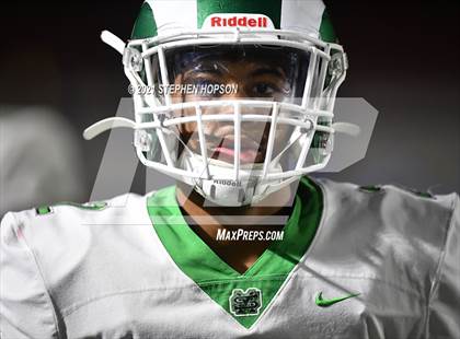 Thumbnail 2 in St. Mary's vs. Rocklin (CIF SJS D1 Round 3 Playoff) photogallery.