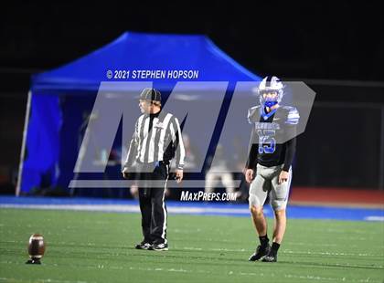 Thumbnail 2 in St. Mary's vs. Rocklin (CIF SJS D1 Round 3 Playoff) photogallery.