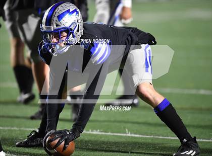 Thumbnail 2 in St. Mary's vs. Rocklin (CIF SJS D1 Round 3 Playoff) photogallery.