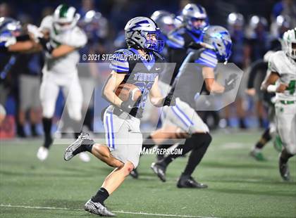 Thumbnail 3 in St. Mary's vs. Rocklin (CIF SJS D1 Round 3 Playoff) photogallery.
