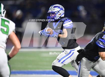 Thumbnail 3 in St. Mary's vs. Rocklin (CIF SJS D1 Round 3 Playoff) photogallery.