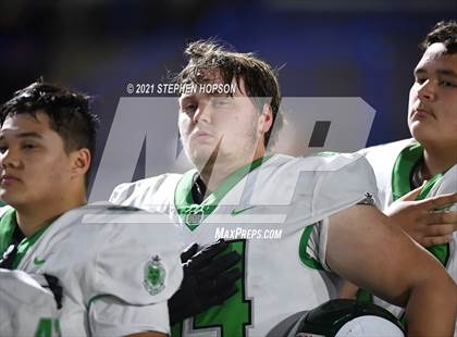 Thumbnail 3 in St. Mary's vs. Rocklin (CIF SJS D1 Round 3 Playoff) photogallery.