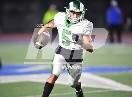 Thumbnail 3 in St. Mary's vs. Rocklin (CIF SJS D1 Round 3 Playoff) photogallery.