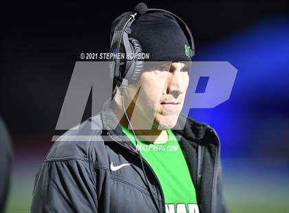 Thumbnail 3 in St. Mary's vs. Rocklin (CIF SJS D1 Round 3 Playoff) photogallery.