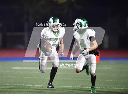 Thumbnail 3 in St. Mary's vs. Rocklin (CIF SJS D1 Round 3 Playoff) photogallery.