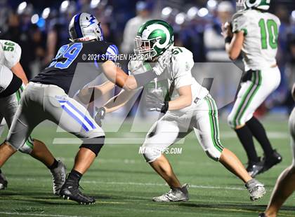 Thumbnail 3 in St. Mary's vs. Rocklin (CIF SJS D1 Round 3 Playoff) photogallery.