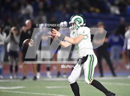 Thumbnail 3 in St. Mary's vs. Rocklin (CIF SJS D1 Round 3 Playoff) photogallery.