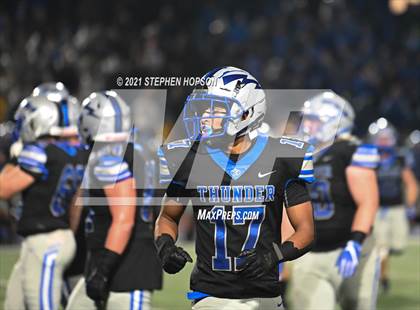 Thumbnail 3 in St. Mary's vs. Rocklin (CIF SJS D1 Round 3 Playoff) photogallery.