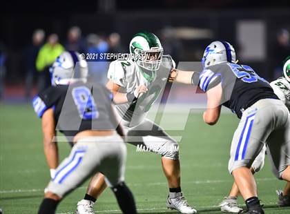 Thumbnail 2 in St. Mary's vs. Rocklin (CIF SJS D1 Round 3 Playoff) photogallery.