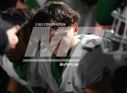 Thumbnail 1 in St. Mary's vs. Rocklin (CIF SJS D1 Round 3 Playoff) photogallery.