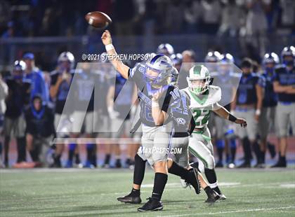 Thumbnail 1 in St. Mary's vs. Rocklin (CIF SJS D1 Round 3 Playoff) photogallery.