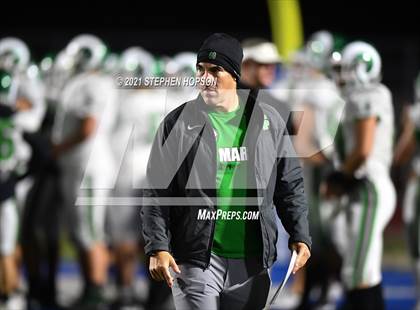 Thumbnail 2 in St. Mary's vs. Rocklin (CIF SJS D1 Round 3 Playoff) photogallery.
