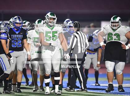 Thumbnail 1 in St. Mary's vs. Rocklin (CIF SJS D1 Round 3 Playoff) photogallery.