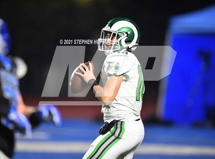 Thumbnail 2 in St. Mary's vs. Rocklin (CIF SJS D1 Round 3 Playoff) photogallery.