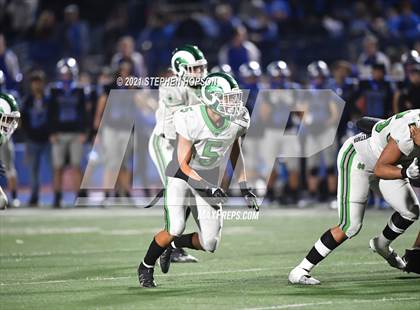 Thumbnail 1 in St. Mary's vs. Rocklin (CIF SJS D1 Round 3 Playoff) photogallery.