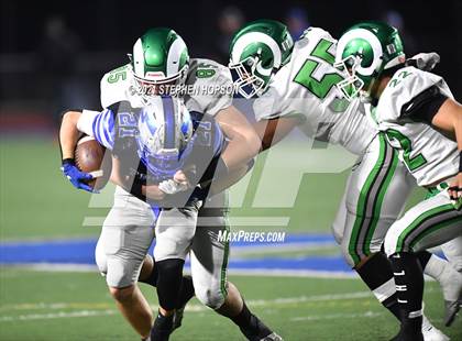 Thumbnail 3 in St. Mary's vs. Rocklin (CIF SJS D1 Round 3 Playoff) photogallery.