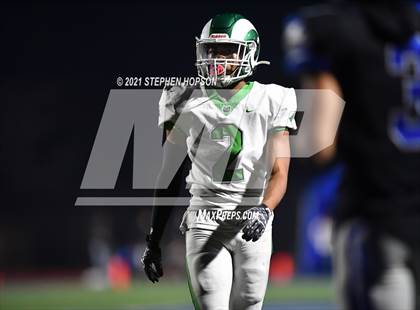 Thumbnail 2 in St. Mary's vs. Rocklin (CIF SJS D1 Round 3 Playoff) photogallery.