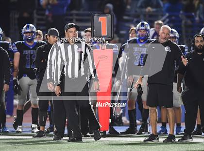 Thumbnail 1 in St. Mary's vs. Rocklin (CIF SJS D1 Round 3 Playoff) photogallery.