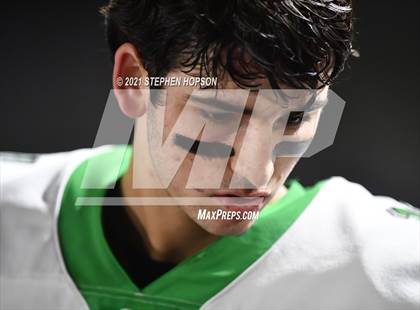 Thumbnail 3 in St. Mary's vs. Rocklin (CIF SJS D1 Round 3 Playoff) photogallery.