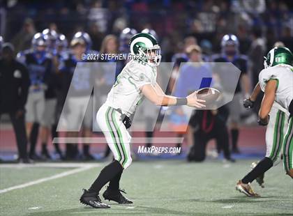 Thumbnail 3 in St. Mary's vs. Rocklin (CIF SJS D1 Round 3 Playoff) photogallery.
