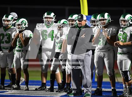 Thumbnail 2 in St. Mary's vs. Rocklin (CIF SJS D1 Round 3 Playoff) photogallery.