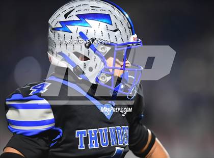 Thumbnail 2 in St. Mary's vs. Rocklin (CIF SJS D1 Round 3 Playoff) photogallery.