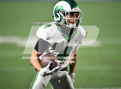 Thumbnail 1 in St. Mary's vs. Rocklin (CIF SJS D1 Round 3 Playoff) photogallery.