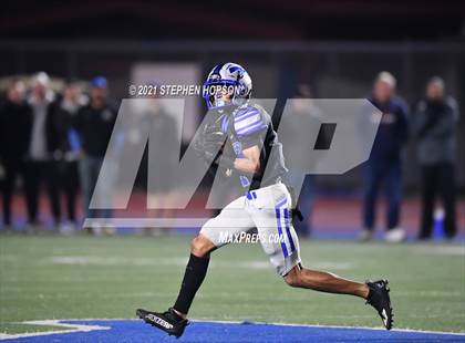 Thumbnail 1 in St. Mary's vs. Rocklin (CIF SJS D1 Round 3 Playoff) photogallery.