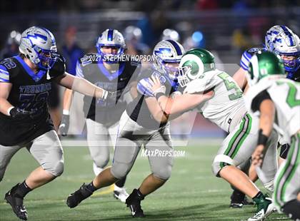 Thumbnail 2 in St. Mary's vs. Rocklin (CIF SJS D1 Round 3 Playoff) photogallery.