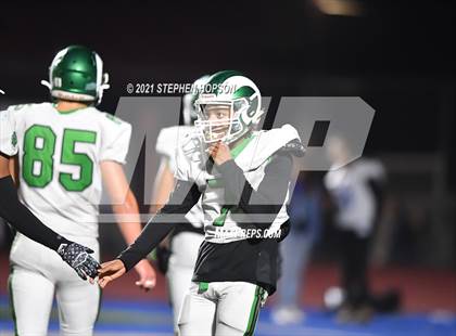 Thumbnail 2 in St. Mary's vs. Rocklin (CIF SJS D1 Round 3 Playoff) photogallery.