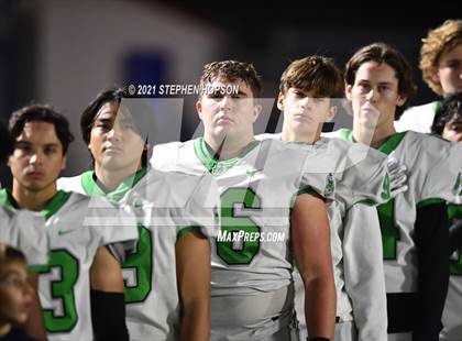 Thumbnail 2 in St. Mary's vs. Rocklin (CIF SJS D1 Round 3 Playoff) photogallery.