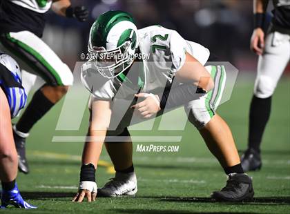Thumbnail 3 in St. Mary's vs. Rocklin (CIF SJS D1 Round 3 Playoff) photogallery.
