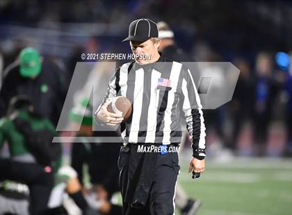 Thumbnail 3 in St. Mary's vs. Rocklin (CIF SJS D1 Round 3 Playoff) photogallery.