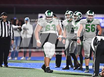 Thumbnail 2 in St. Mary's vs. Rocklin (CIF SJS D1 Round 3 Playoff) photogallery.