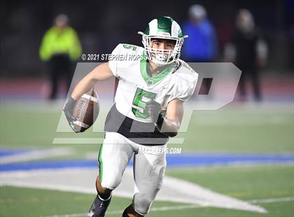 Thumbnail 2 in St. Mary's vs. Rocklin (CIF SJS D1 Round 3 Playoff) photogallery.