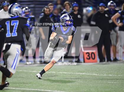Thumbnail 2 in St. Mary's vs. Rocklin (CIF SJS D1 Round 3 Playoff) photogallery.