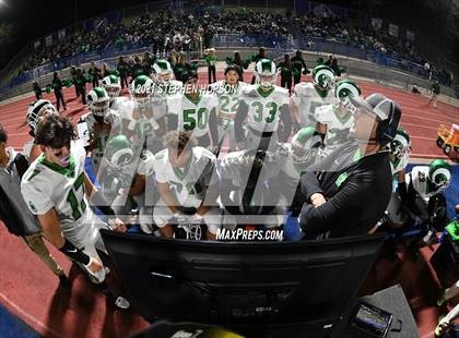 Thumbnail 2 in St. Mary's vs. Rocklin (CIF SJS D1 Round 3 Playoff) photogallery.