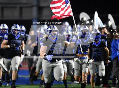 Thumbnail 2 in St. Mary's vs. Rocklin (CIF SJS D1 Round 3 Playoff) photogallery.