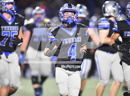 Thumbnail 2 in St. Mary's vs. Rocklin (CIF SJS D1 Round 3 Playoff) photogallery.
