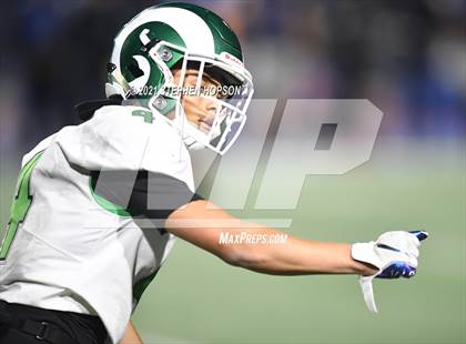 Thumbnail 3 in St. Mary's vs. Rocklin (CIF SJS D1 Round 3 Playoff) photogallery.