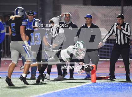 Thumbnail 2 in St. Mary's vs. Rocklin (CIF SJS D1 Round 3 Playoff) photogallery.