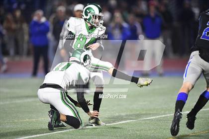 Thumbnail 3 in St. Mary's vs. Rocklin (CIF SJS D1 Round 3 Playoff) photogallery.