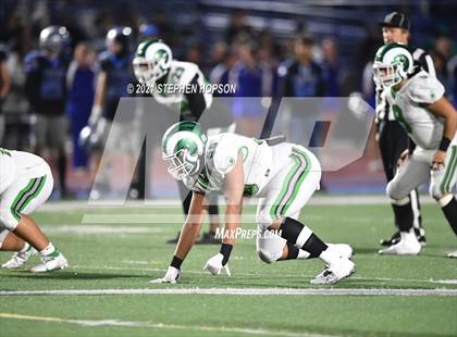 Thumbnail 2 in St. Mary's vs. Rocklin (CIF SJS D1 Round 3 Playoff) photogallery.
