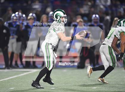 Thumbnail 2 in St. Mary's vs. Rocklin (CIF SJS D1 Round 3 Playoff) photogallery.