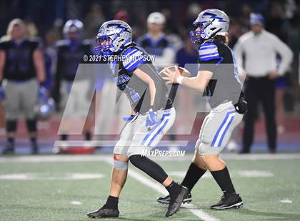 Thumbnail 1 in St. Mary's vs. Rocklin (CIF SJS D1 Round 3 Playoff) photogallery.