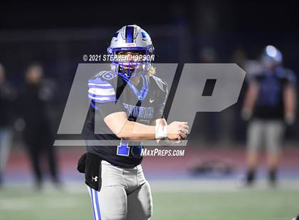Thumbnail 1 in St. Mary's vs. Rocklin (CIF SJS D1 Round 3 Playoff) photogallery.