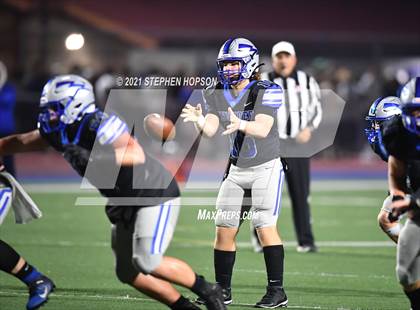 Thumbnail 3 in St. Mary's vs. Rocklin (CIF SJS D1 Round 3 Playoff) photogallery.