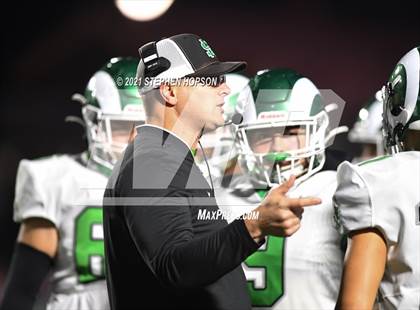Thumbnail 2 in St. Mary's vs. Rocklin (CIF SJS D1 Round 3 Playoff) photogallery.